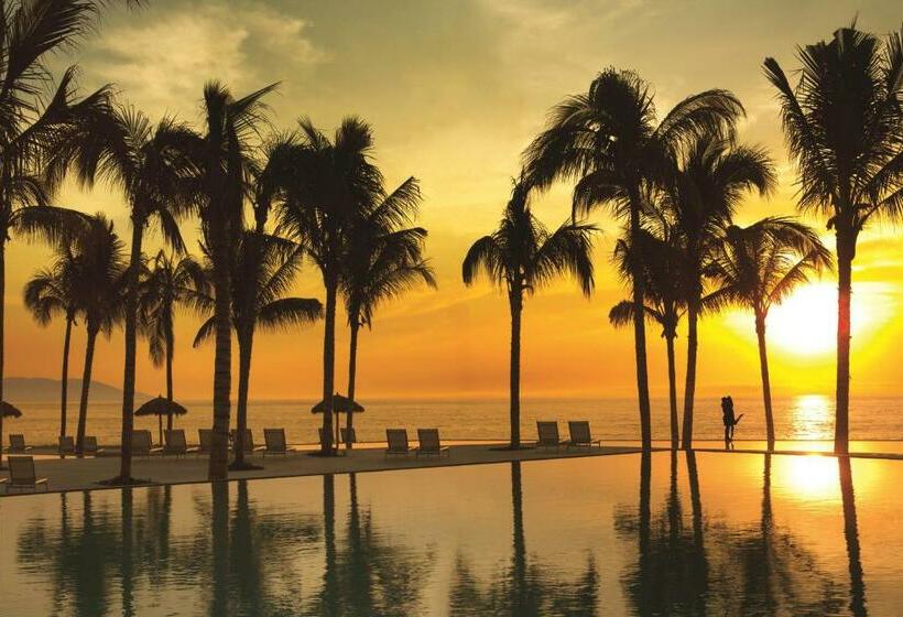 سوئیت جونیور کلوب با چشم‌انداز دریا, Secrets Vallarta Bay Resort & Spa   Adults Only