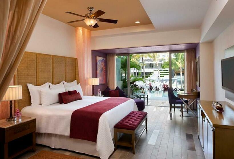 سوییت جونیور کلاب, Secrets Vallarta Bay Resort & Spa   Adults Only