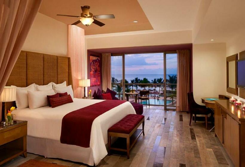 سوئیت جونیور با تخت بزرگ, Secrets Vallarta Bay Resort & Spa   Adults Only
