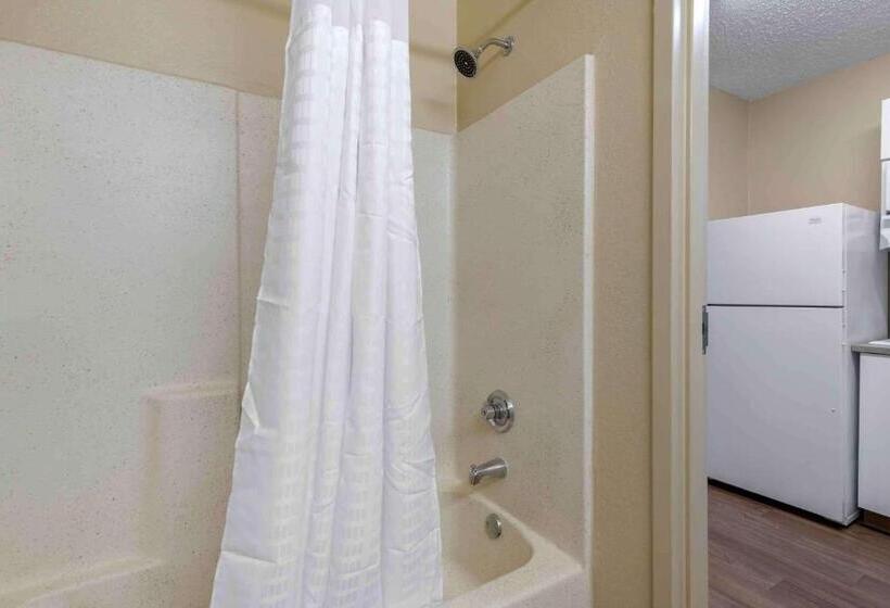 Standard-studio, Extended Stay Laredo