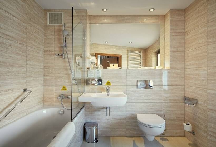 اتاق استاندارد, Holiday Inn łódź, An Ihg