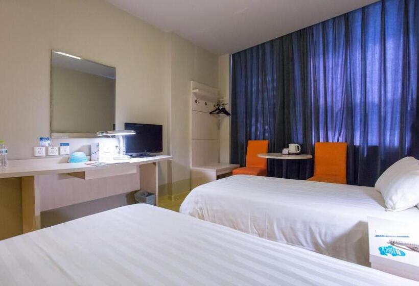 Номер Стандарт, Jingjiang Inn Beijing Yizhuang Development Zone