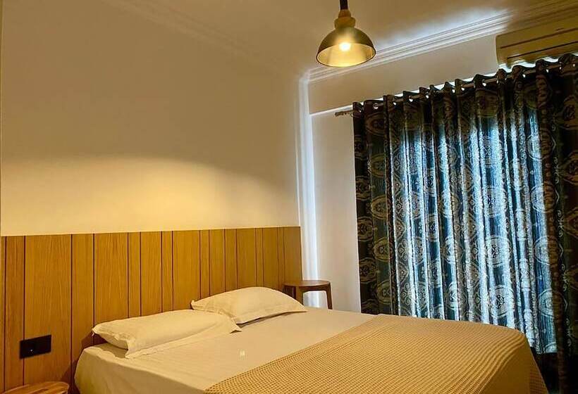 Standard Room Sea View, Nertili