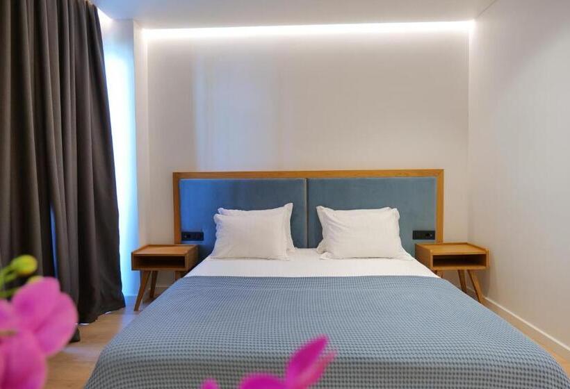 Junior Suite Side Sea View, Nertili