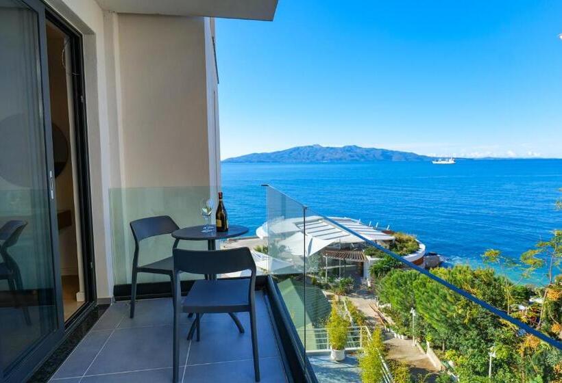 Junior Suite Side Sea View, Nertili