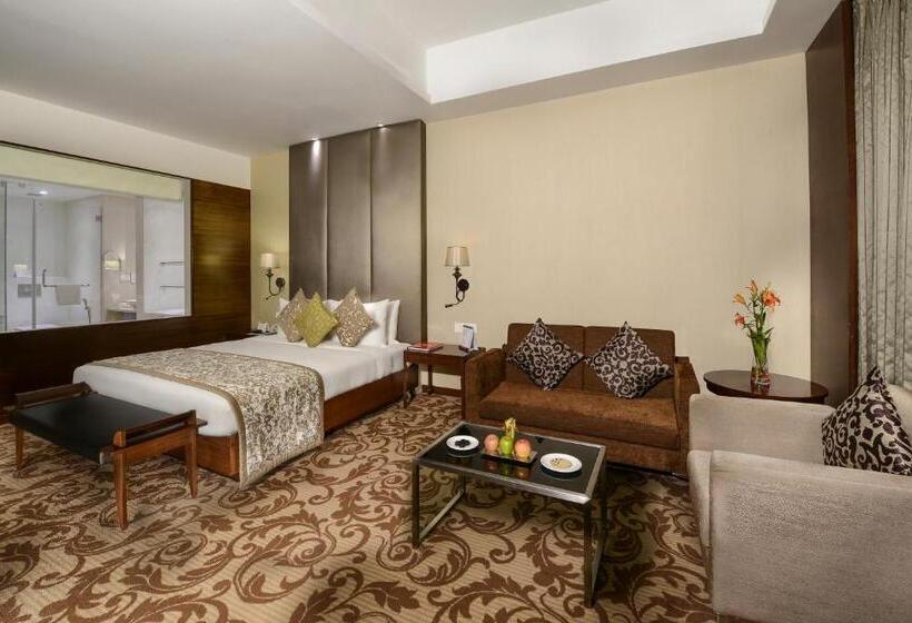 Люкс, Pride Plaza Hotel, Kolkata
