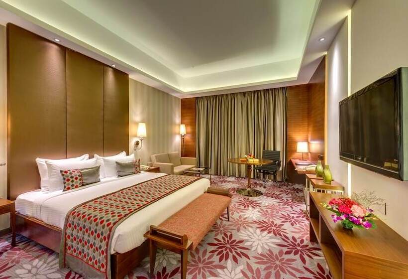 Номер Deluxe, Pride Plaza Hotel, Kolkata