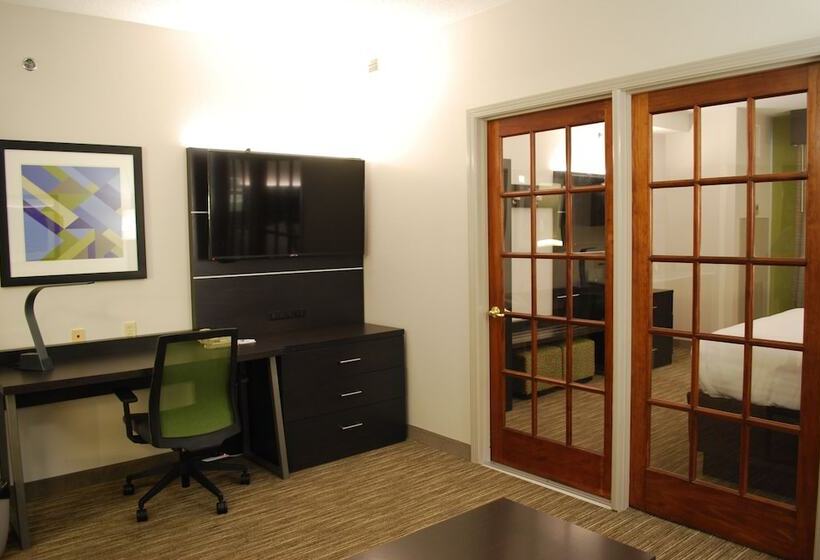套房, Holiday Inn Express Hotel & Suites Kingsport Meadowview I 26, An Ihg