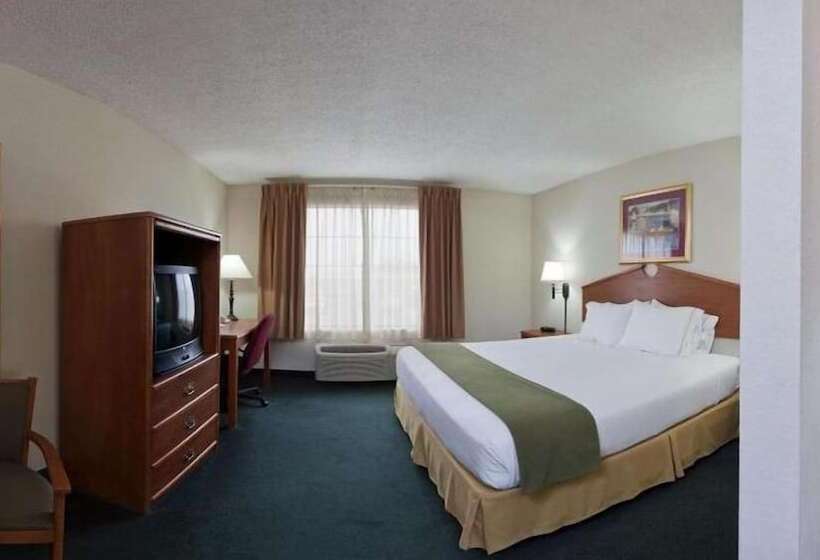 Номер Стандарт, Holiday Inn Express Hotel & Suites Vinita, An Ihg