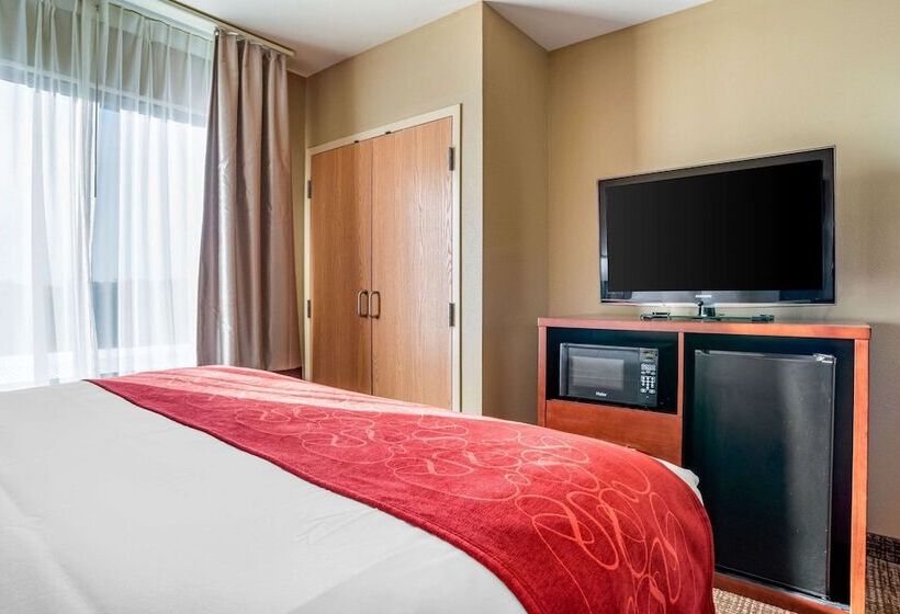 Люкс, Comfort Suites