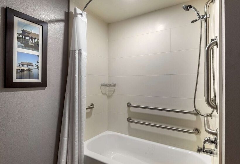 Люкс Адаптированный для Инвалидов, Comfort Suites Near Birkdale Villagehuntersville