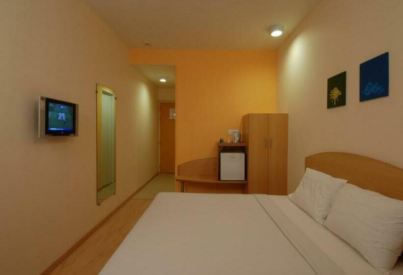 اتاق استاندارد, Ginger  Pondicherry