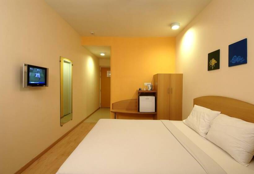 اتاق استاندارد, Ginger  Pondicherry