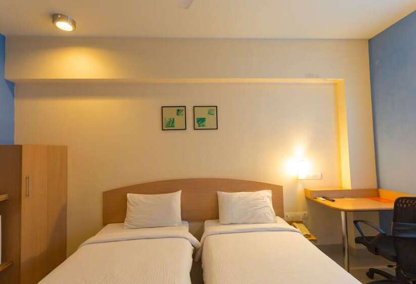 اتاق استاندارد, Ginger  Pondicherry