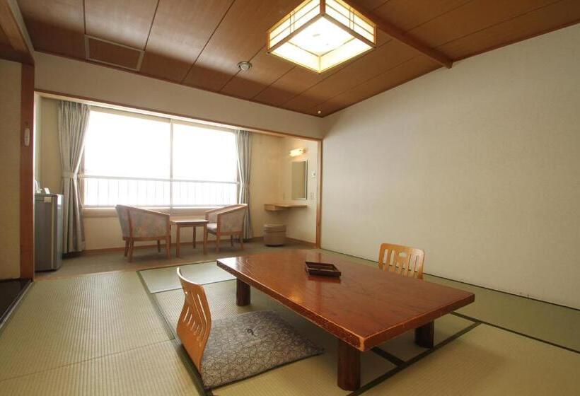 اتاق استاندارد, Gozensui