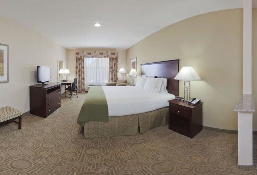 스탠다드 룸, Holiday Inn Express Hotel & Suites Brownfield By Ihg