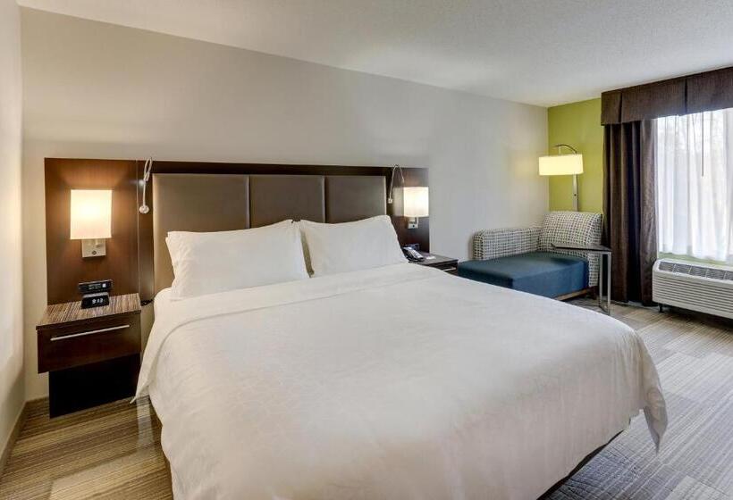 Стандартный Номер Кровать Кинг, Holiday Inn Express Hotel & Suites Dayton Centerville, An Ihg