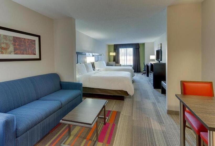 Люкс, Holiday Inn Express Hotel & Suites Dayton Centerville, An Ihg