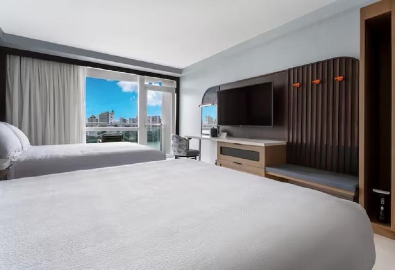 Люкс Executive Кровать Кинг, Holiday Inn Express Hotel & Suites Vinita, An Ihg