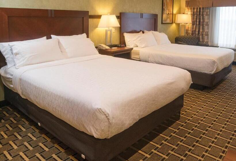 Номер Стандарт, Holiday Inn Express Hotel & Suites Youngstown North Warren/niles, An Ihg