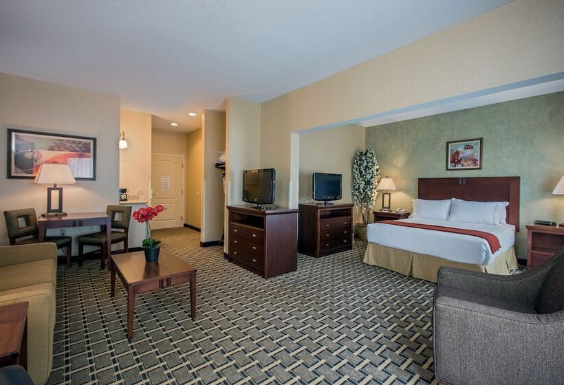 Люкс, Holiday Inn Express Hotel & Suites Youngstown North Warren/niles, An Ihg