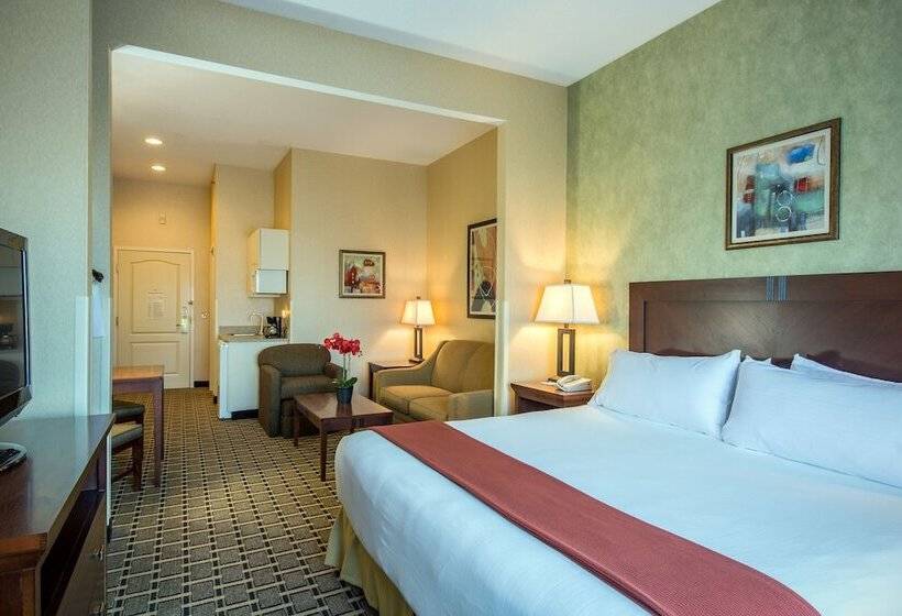 Люкс Адаптированный для Инвалидов, Holiday Inn Express Hotel & Suites Youngstown North Warren/niles, An Ihg