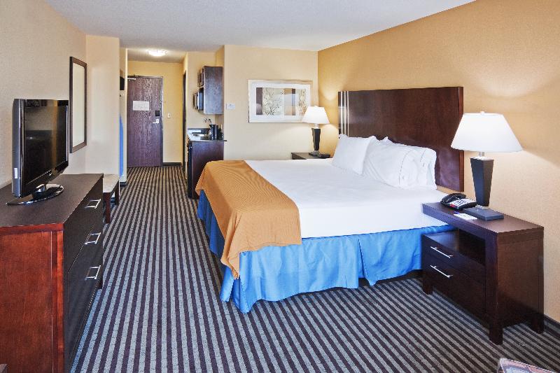 Стандартный Номер Кровать Кинг, Holiday Inn Express Hotel & Suites Okmulgee By Ihg