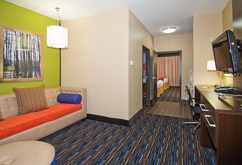 스위트, Holiday Inn Express Fulton, An Ihg