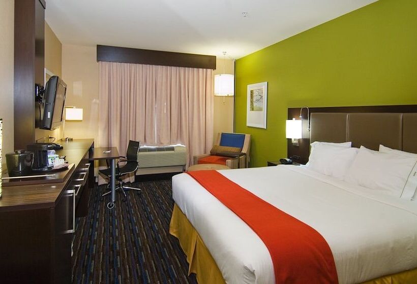 스탠다드 룸, Holiday Inn Express Fulton, An Ihg