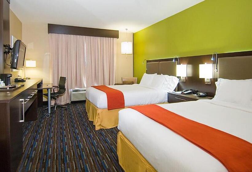 스탠다드 룸, Holiday Inn Express Fulton, An Ihg