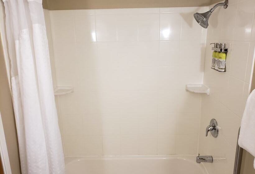 Номер Стандарт 2 Двуспальные Кровати, Holiday Inn Express Hotel Pittsburgh North/harmarville, An Ihg