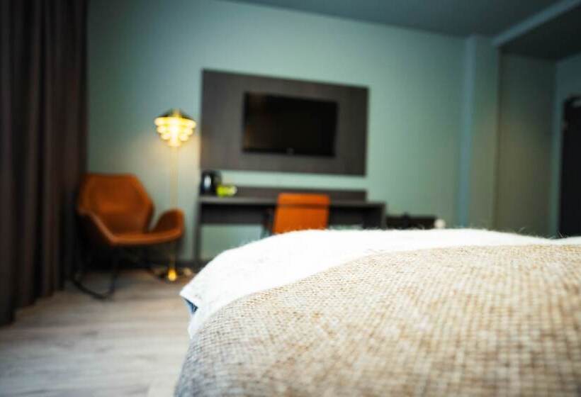 اتاق استاندارد, Konvin Hotel By Reykjavik Keflavik Airport