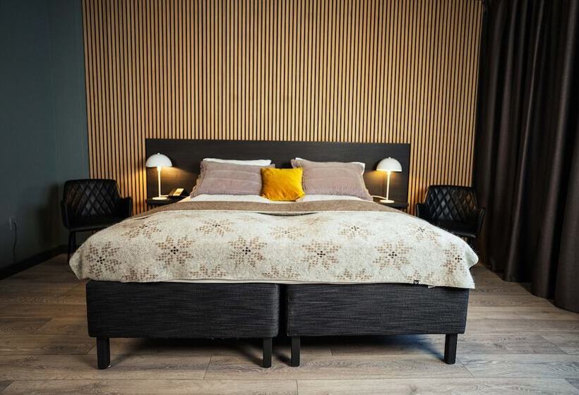 اتاق استاندارد, Konvin Hotel By Reykjavik Keflavik Airport