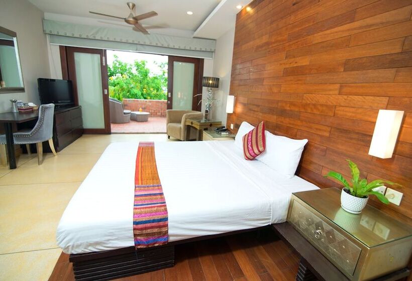 Люкс Вид на Реку, Riverview Cambodia Boutique