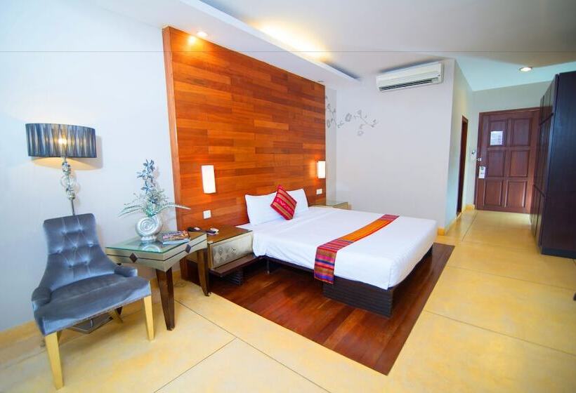 Люкс, Riverview Cambodia Boutique