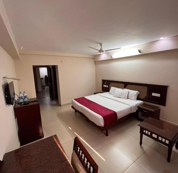 اتاق لوکس, Pagoda Resorts