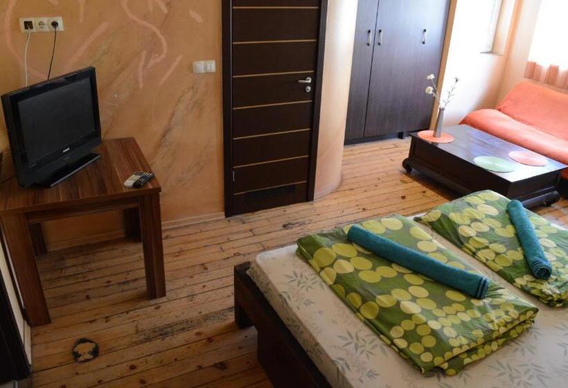 Cameră Superioară, Elegance On A Budget   Rooms For Rent In Sofia Center