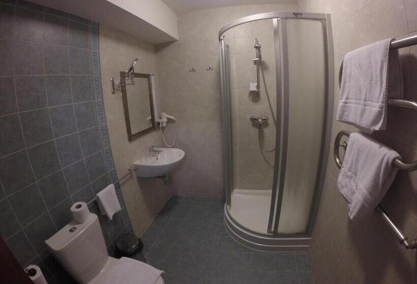 اتاق استاندارد سه نفره, Grafo Zubovo Hotel & Spa