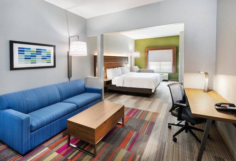 Люкс, Holiday Inn Express Hotel & Suites Austin Ne Hutto, An Ihg