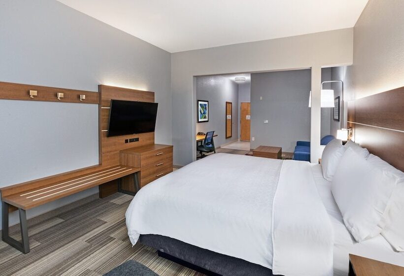 Люкс Адаптированный для Инвалидов, Holiday Inn Express Hotel & Suites Austin Ne Hutto, An Ihg
