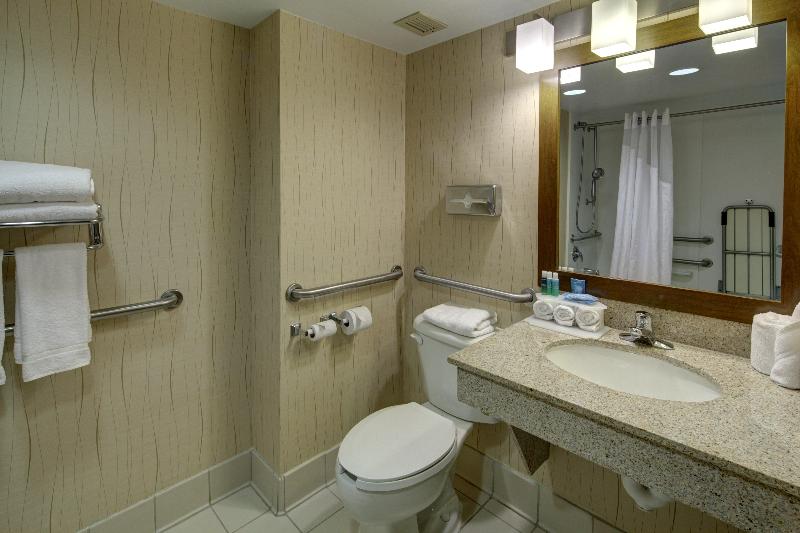 Номер Стандарт, Holiday Inn Express Hotel & Suites Emporia, An Ihg