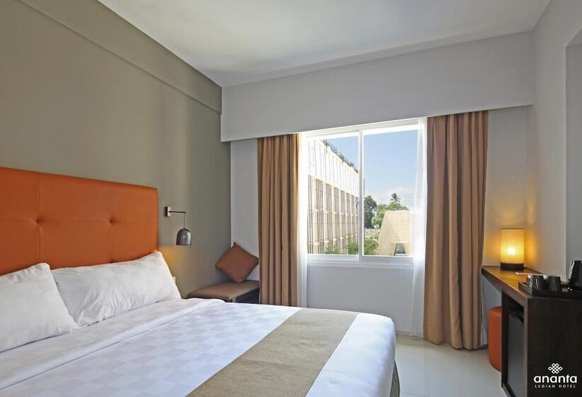 Номер Deluxe, Ananta Legian