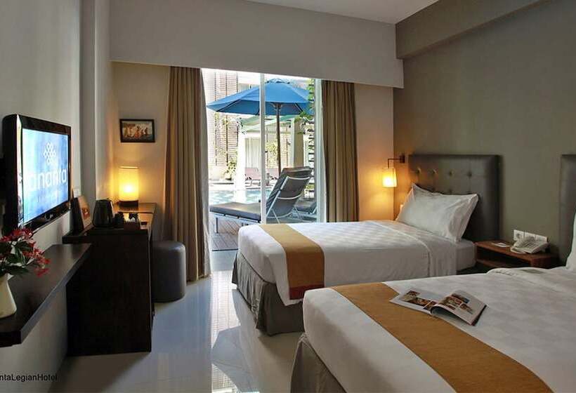Номер Deluxe, Ananta Legian