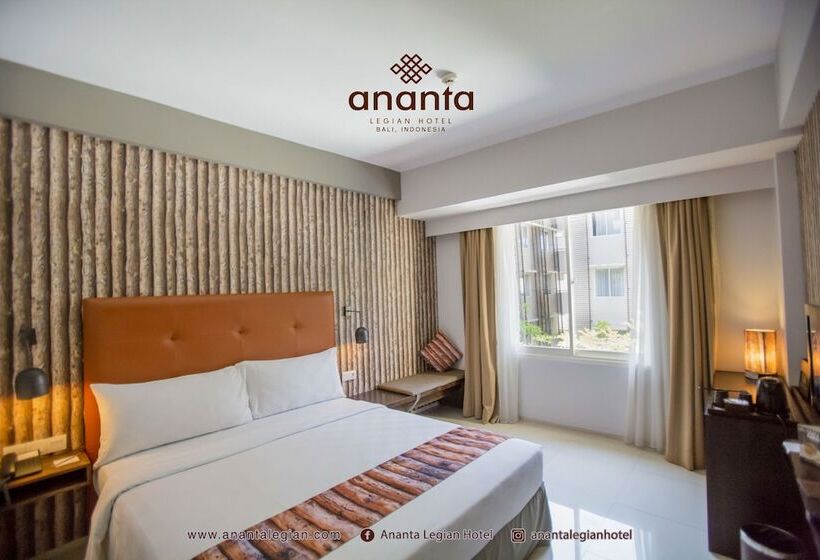 Номер Deluxe, Ananta Legian