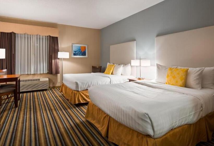 스탠다드 룸, Best Western Plus New England Inn & Suites