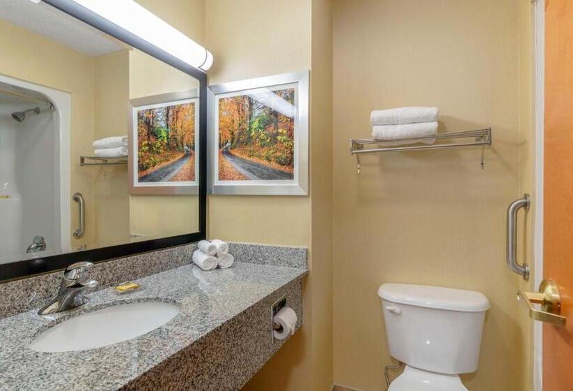 스탠다드 룸, Best Western Plus New England Inn & Suites