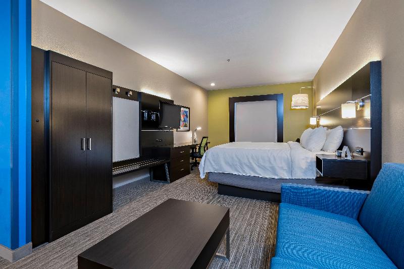 Номер Стандарт, Holiday Inn Express Hotel & Suites Kilgore North, An Ihg