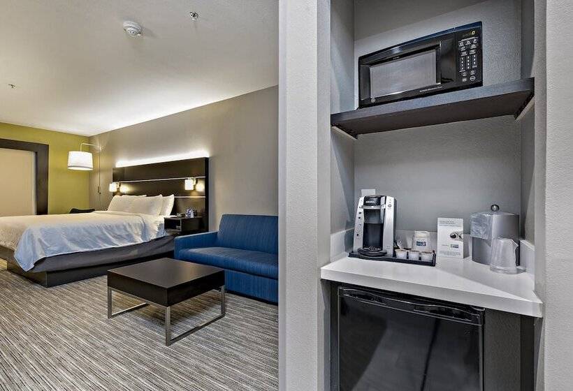 Люкс, Holiday Inn Express Hotel & Suites Kilgore North, An Ihg