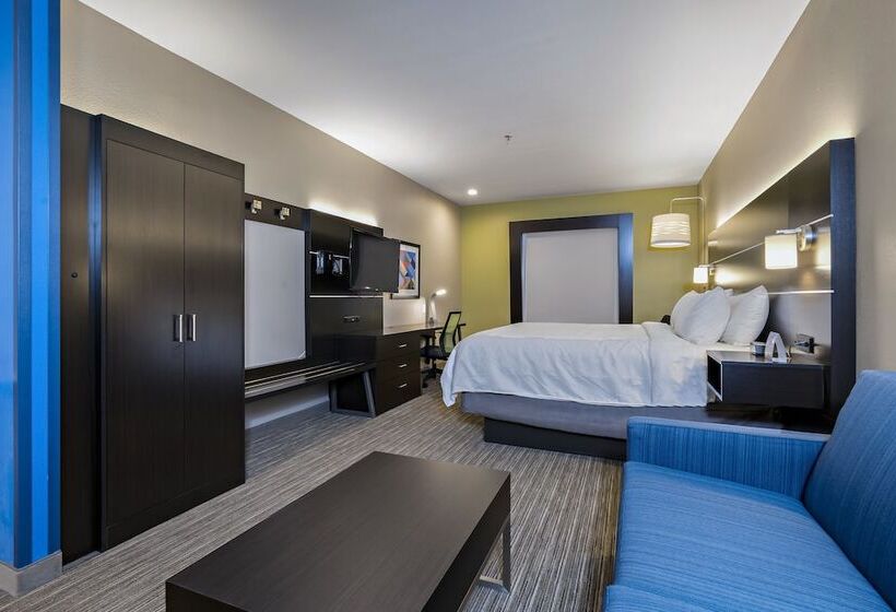 Люкс Адаптированный для Инвалидов, Holiday Inn Express Hotel & Suites Kilgore North, An Ihg