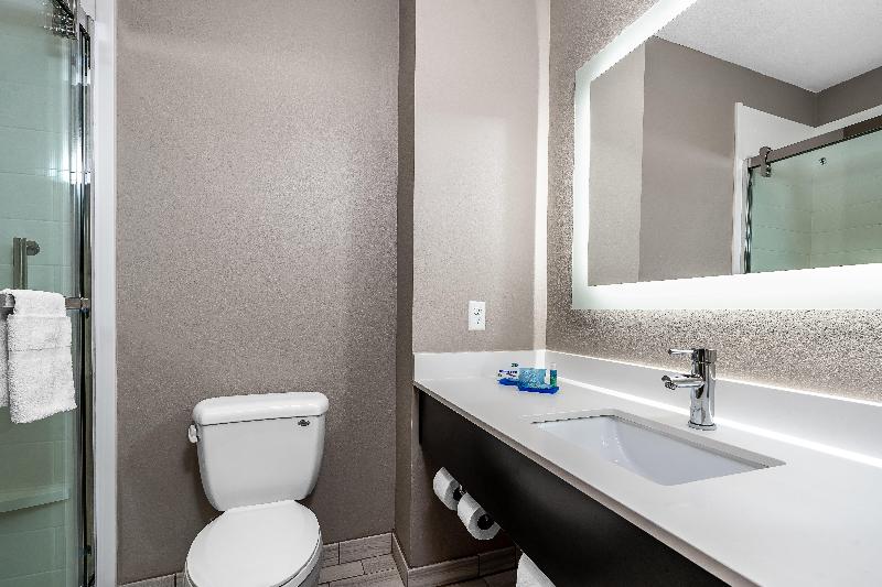 Люкс Кровать Кинг, Holiday Inn Express Hotel & Suites Kilgore North, An Ihg